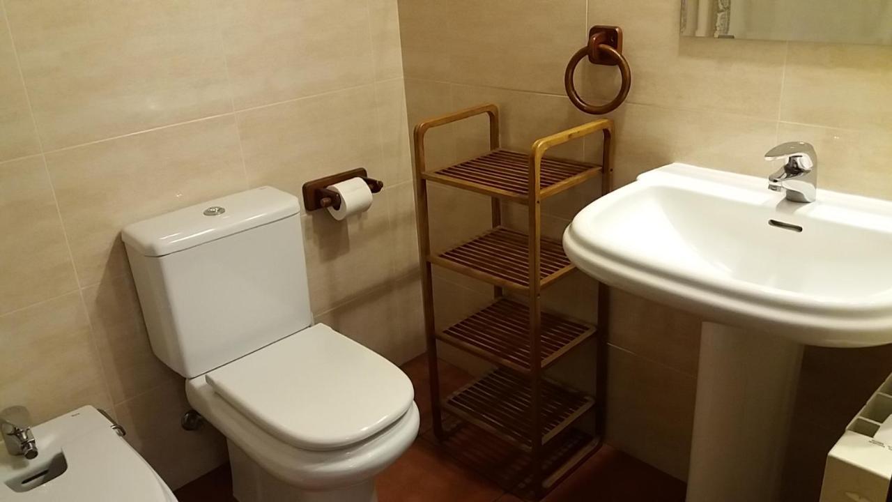 Apartaments Morello 에스테리 다네우 외부 사진