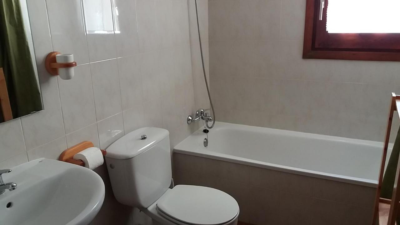 Apartaments Morello 에스테리 다네우 외부 사진